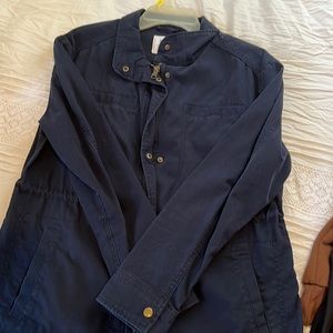 Cute navy jacket